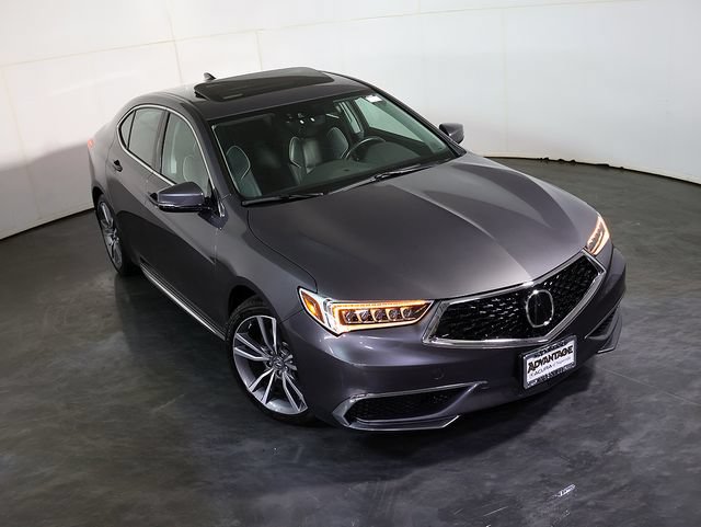 Certified 2019 Acura TLX V6 w/ Technology Package FWD image 7