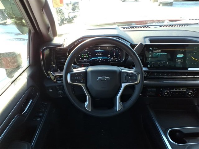 Used 2024 Chevrolet Silverado 3500 LTZ w/ LTZ Plus Package image 14