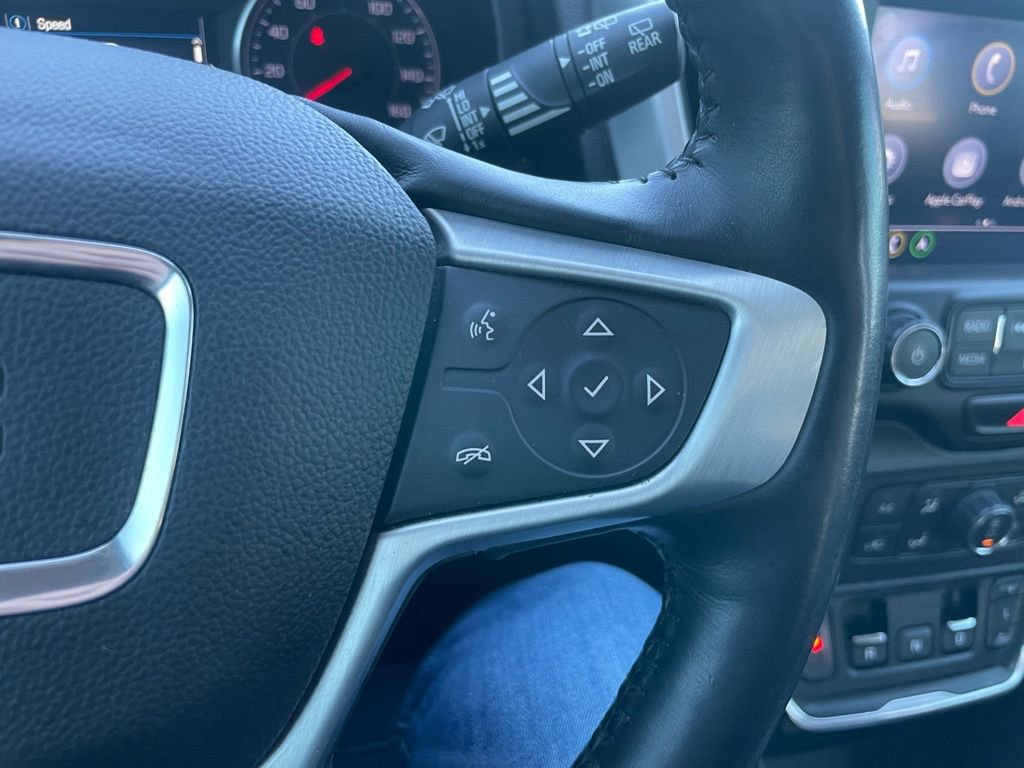 Used 2018 GMC Terrain SLT w/ Preferred Package image 25