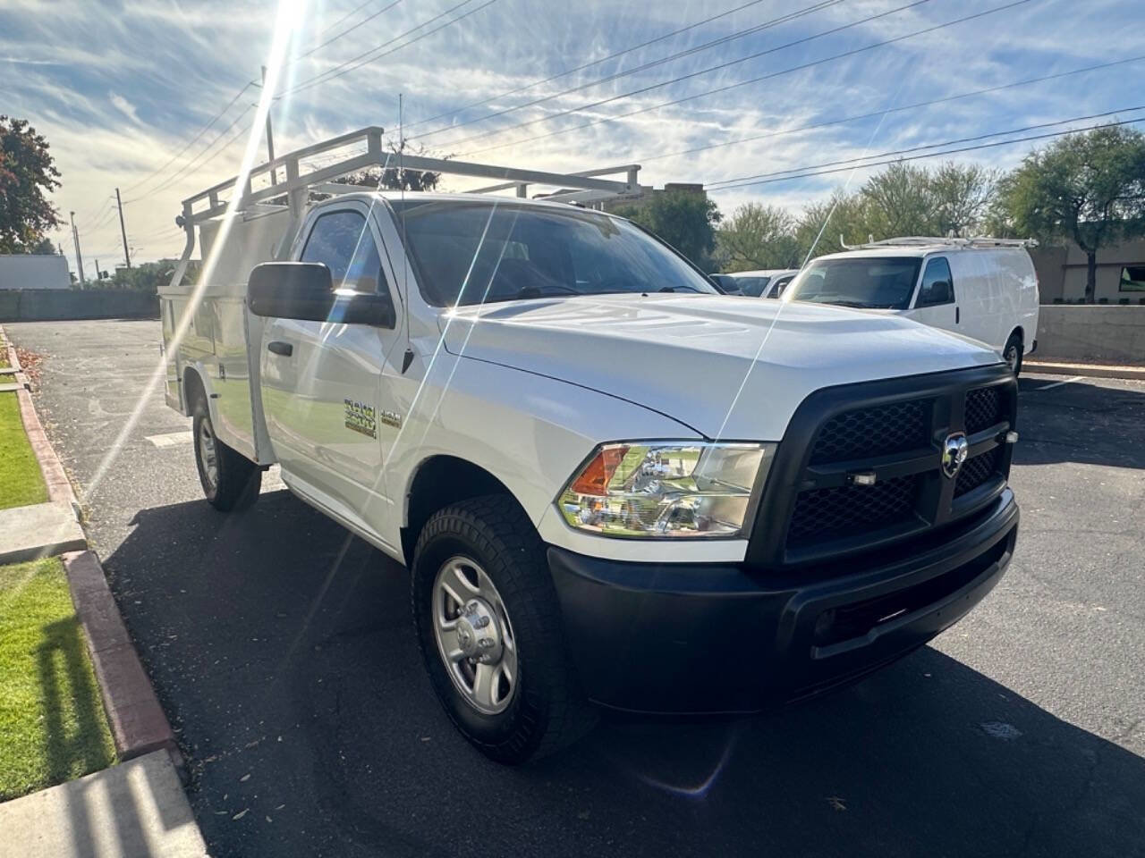 Used 2014 RAM 2500 Tradesman w/ Popular Equipment Group image 3