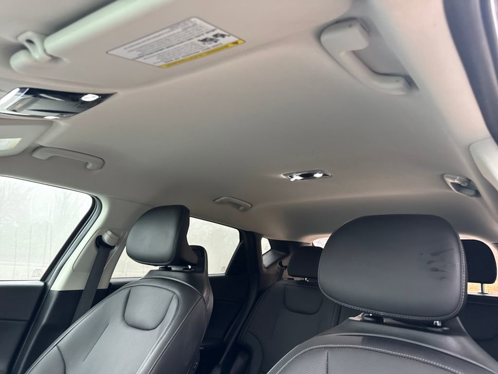 Used 2024 Kia EV6 Wind image 25