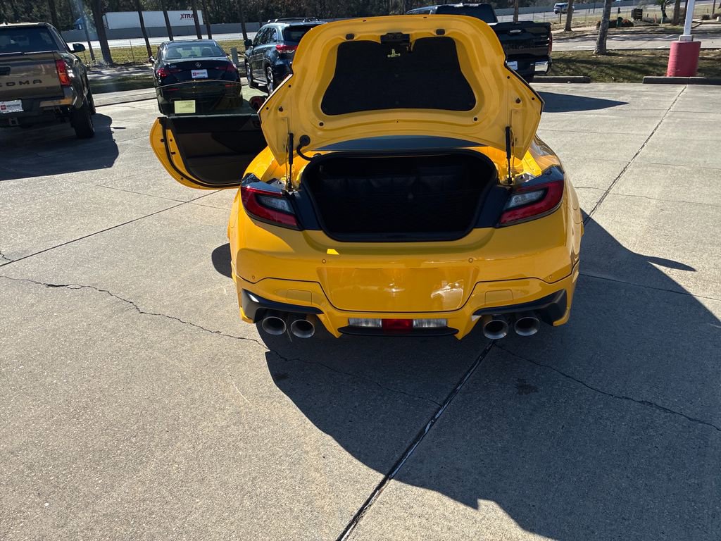 New 2026 Toyota GR86 YUZU Limited image 32