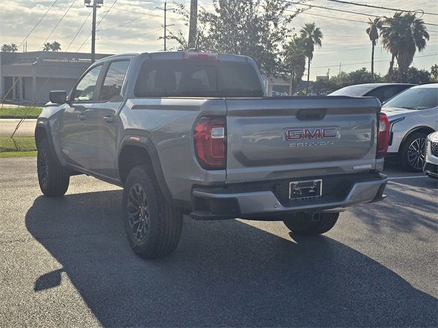 New 2026 GMC Canyon Elevation w/ Convenience Package image 7