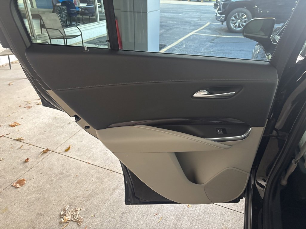 Used 2022 Cadillac XT4 Luxury image 20