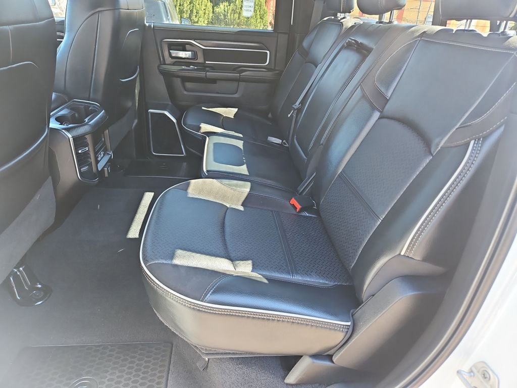 Used 2024 RAM 3500 Laramie w/ Night Edition image 23