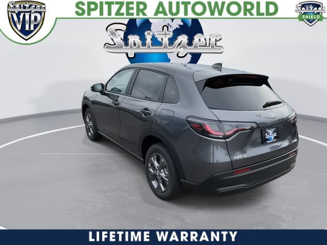 New 2027 Honda HR-V LX image 7