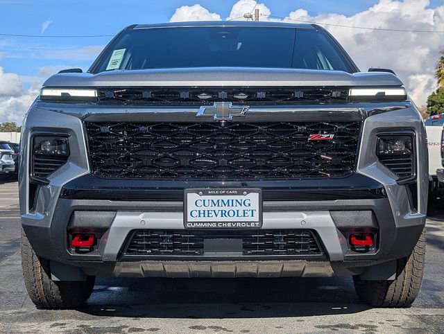 New 2026 Chevrolet Traverse Z71 w/ Enhanced Driving Package image 5