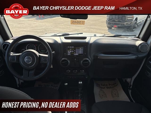Used 2017 Jeep Wrangler Sport w/ Quick Order Package 24S image 39