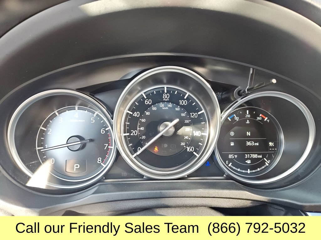 Used 2025 MAZDA CX-5 AWD 2.5 S w/ Preferred Package image 18