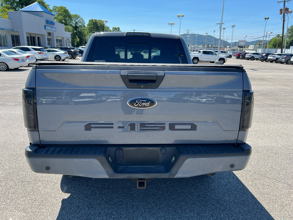 Used 2020 Ford F150 XLT w/ Equipment Group 302A Luxury AWD/4WD image 6