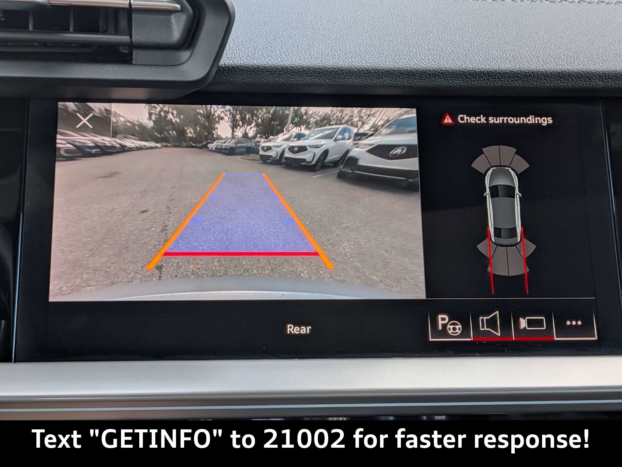 Certified 2024 Audi A3 2.0T Premium Plus w/ Premium Plus Package image 20