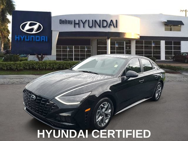 Certified 2023 Hyundai Sonata SEL FWD image 3
