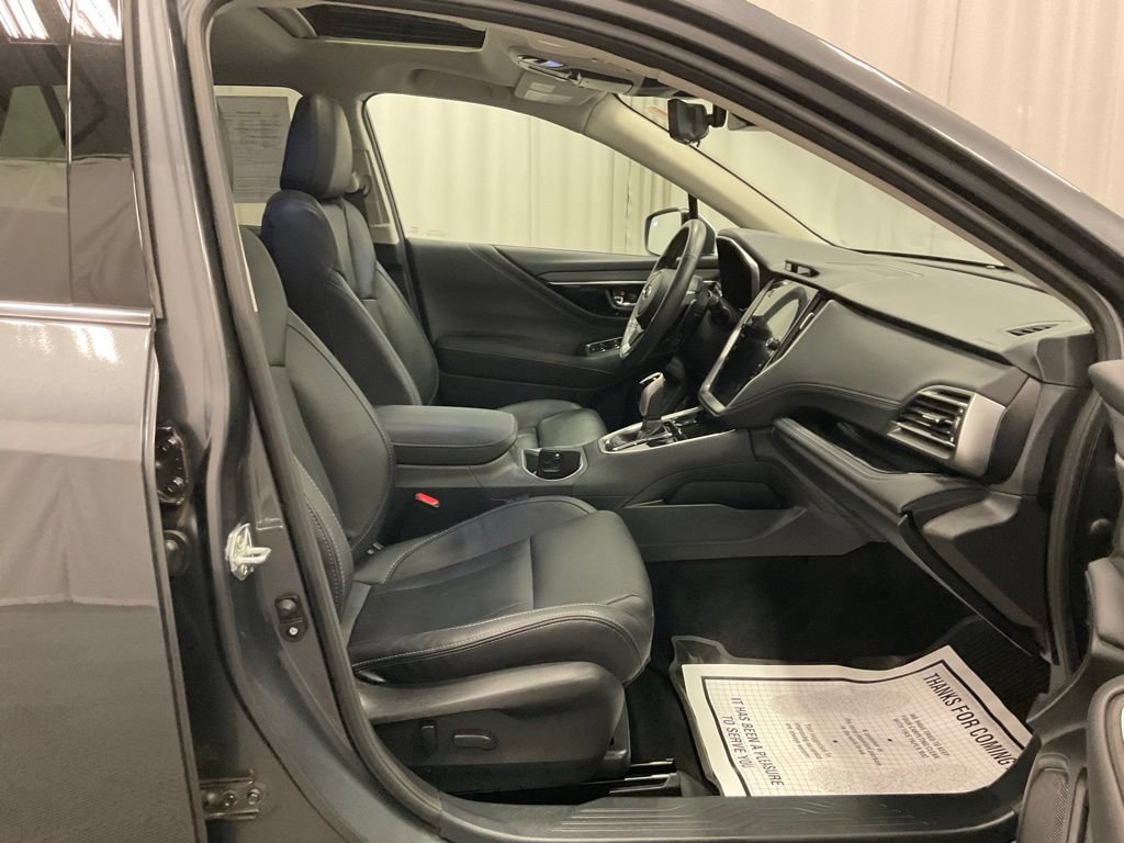 Used 2024 Subaru Outback Touring XT AWD/4WD image 28