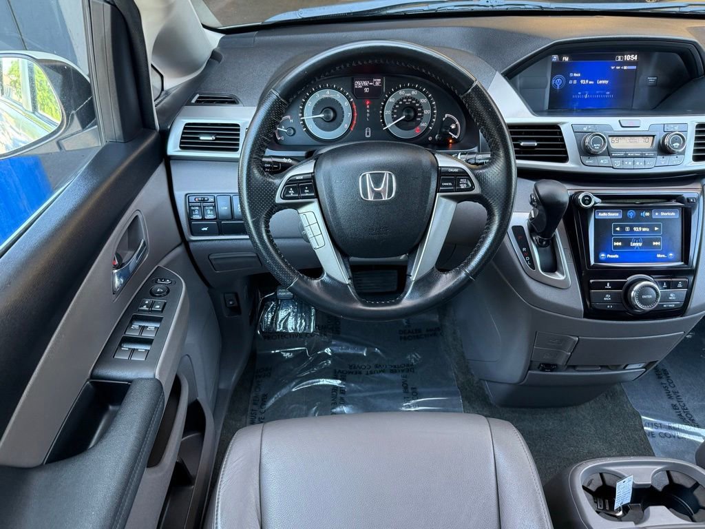 Used 2016 Honda Odyssey EX-L image 25