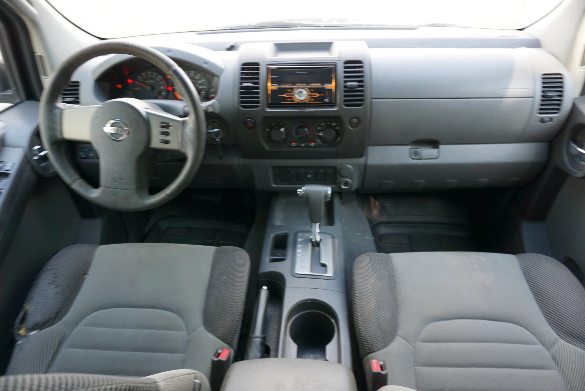 Used 2008 Nissan Xterra S w/ Supplemental Air Bag Pkg RWD image 14