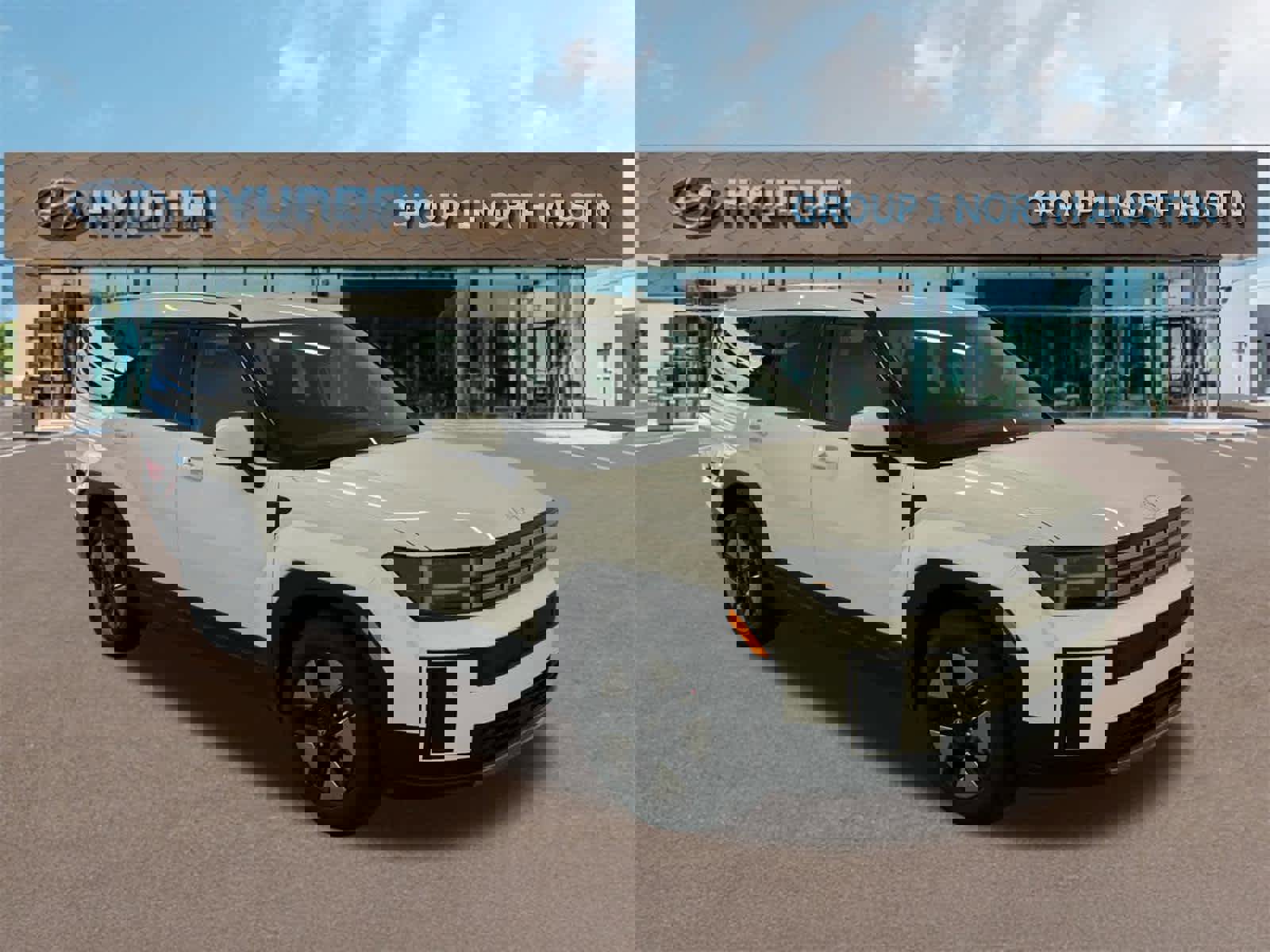 New 2026 Hyundai Santa Fe SE image 5