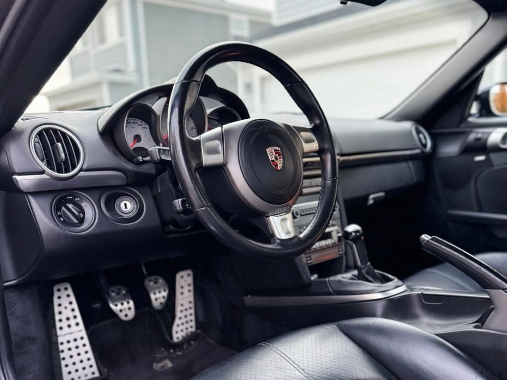Used 2007 Porsche Cayman S image 26