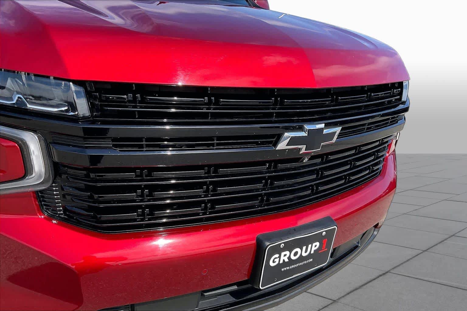 Used 2023 Chevrolet Tahoe RST w/ Luxury Package RWD image 28