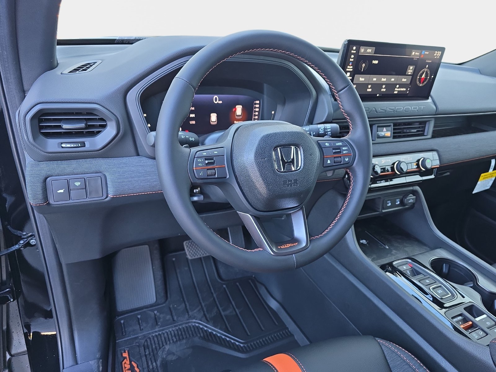 New 2026 Honda Passport TrailSport image 16