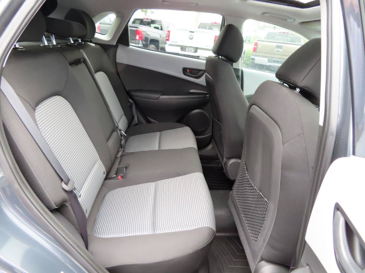 Used 2019 Hyundai Kona SEL w/ SEL Tech Package 02 FWD image 41