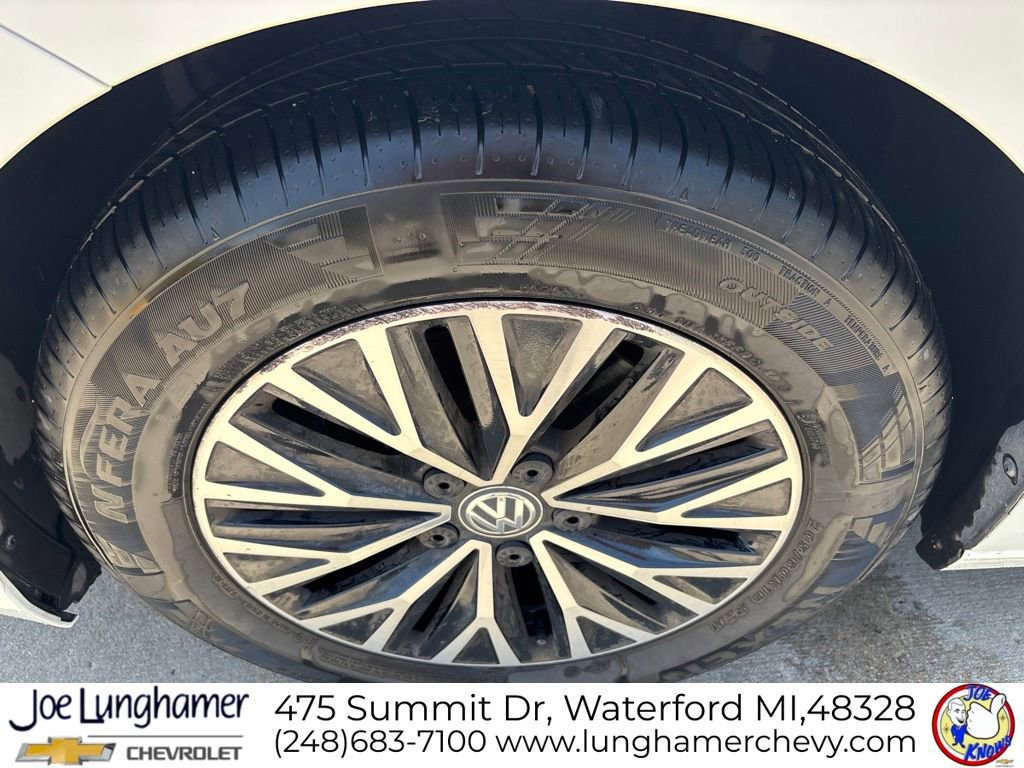 Used 2021 Volkswagen Jetta FWD image 9