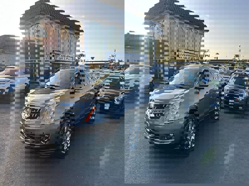 Used 2012 Cadillac SRX Performance