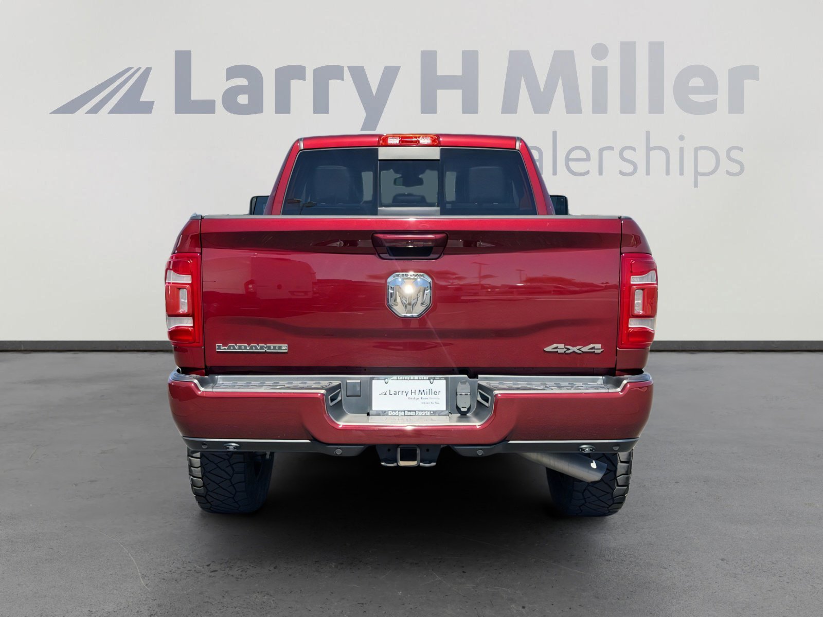 Used 2023 RAM 2500 Laramie image 5
