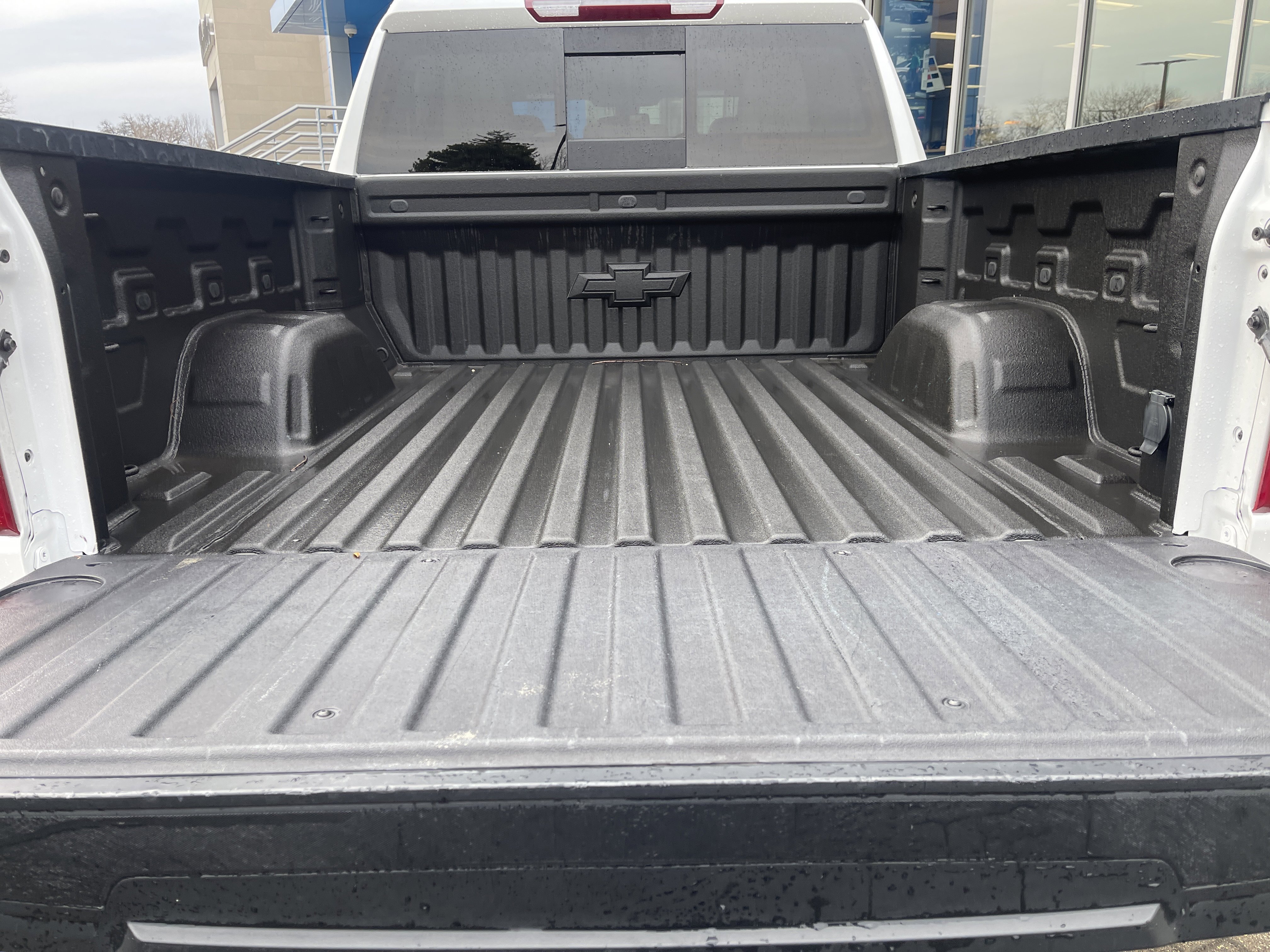 Used 2021 Chevrolet Silverado 1500 LTZ w/ Safety Package II image 46