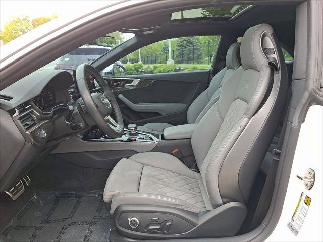 Certified 2023 Audi S5 Premium Plus w/ Premium Plus AWD/4WD image 13