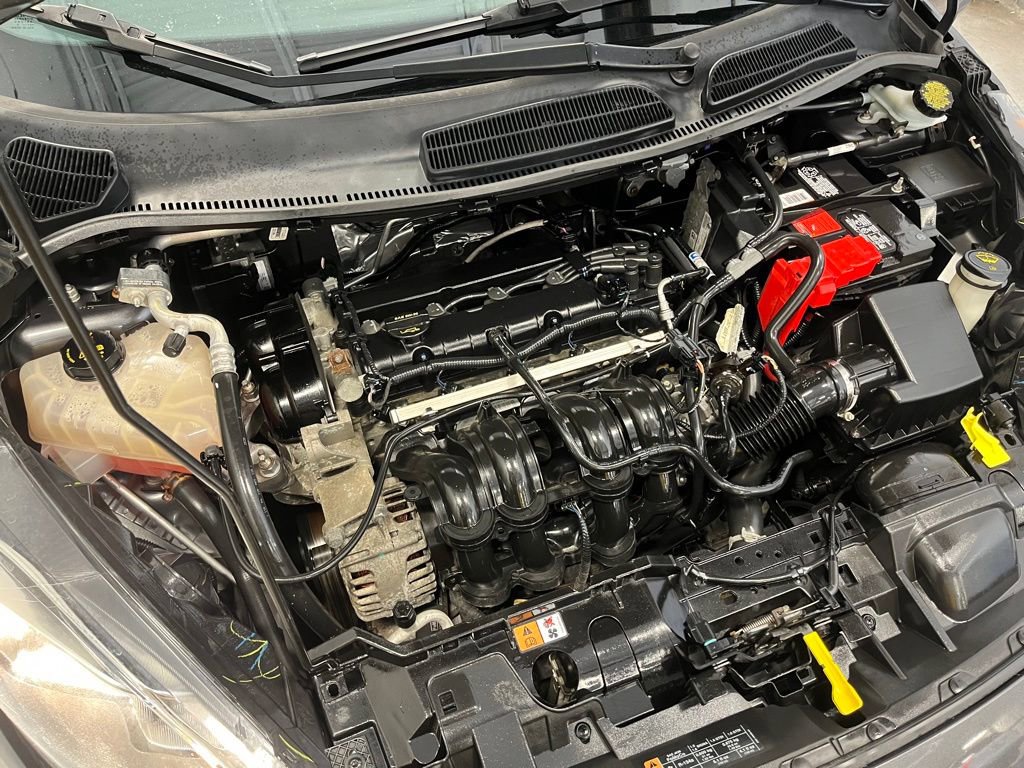 Used 2019 Ford Fiesta SE w/ Equipment Group 201A image 9