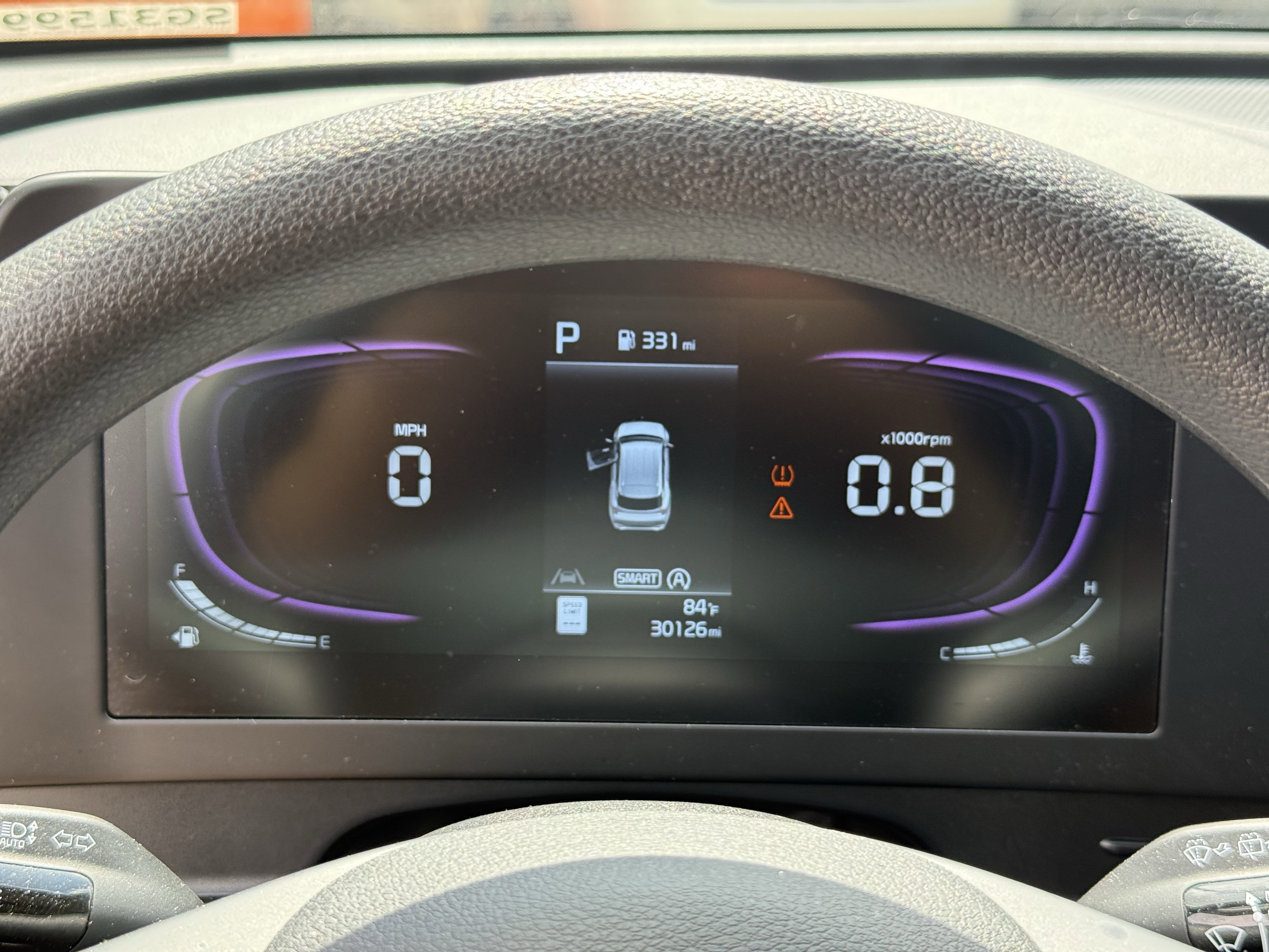 Used 2025 Kia Sportage LX image 19