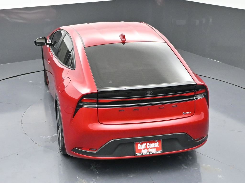 Certified 2024 Toyota Prius LE image 43