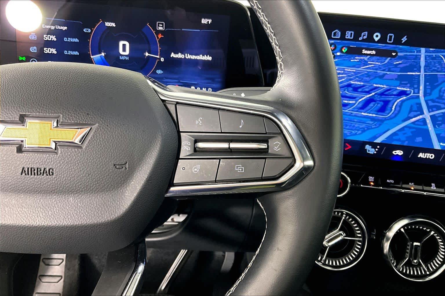 Certified 2024 Chevrolet Blazer EV LT AWD/4WD image 22