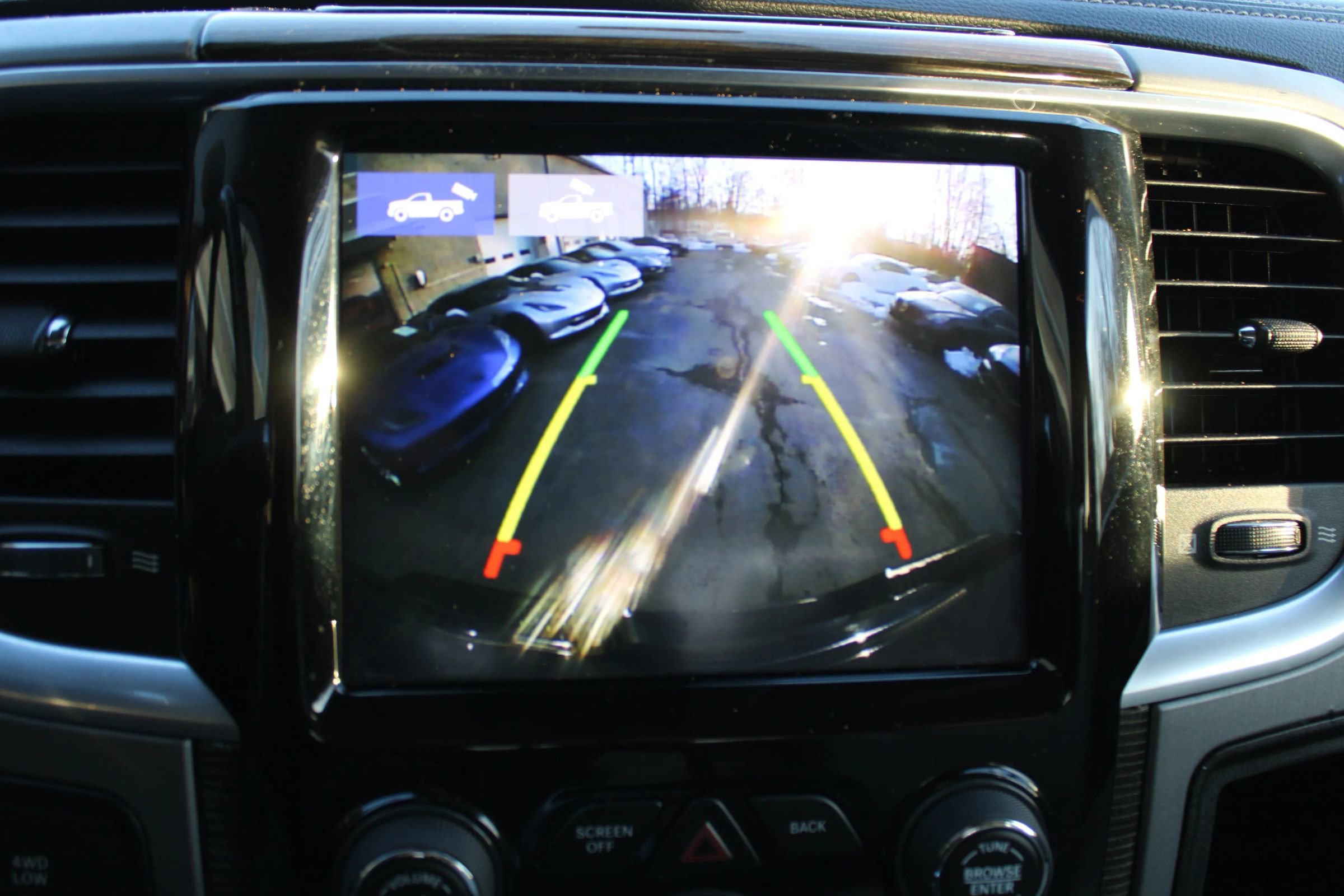 Used 2018 RAM 3500 Laramie Longhorn image 25