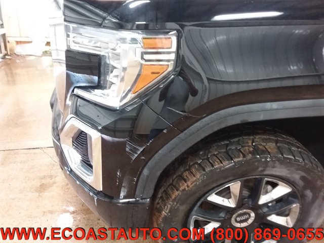 Used 2019 GMC Sierra 1500 Denali w/ Technology Package RWD image 23