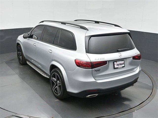 Used 2021 Mercedes-Benz GLS 580 4MATIC image 42