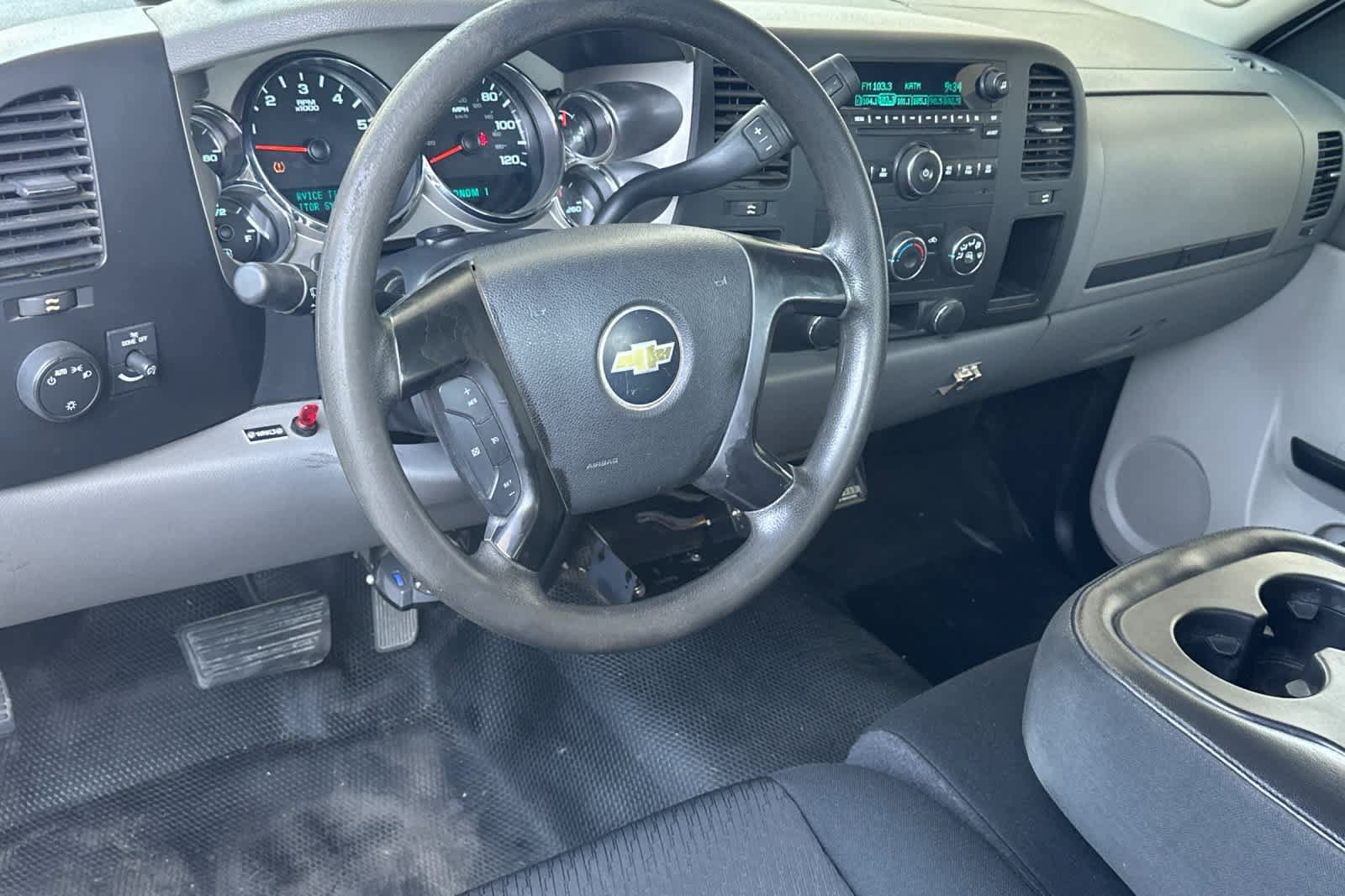 Used 2012 Chevrolet Silverado 2500 W/T RWD image 13