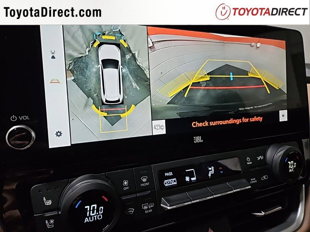 New 2026 Toyota Grand Highlander Platinum image 17