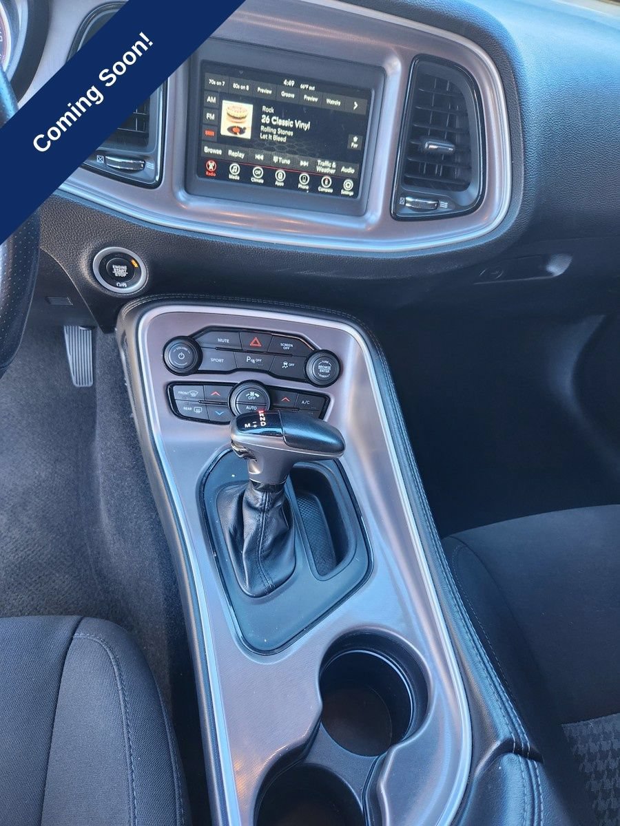 Used 2022 Dodge Challenger GT RWD image 18