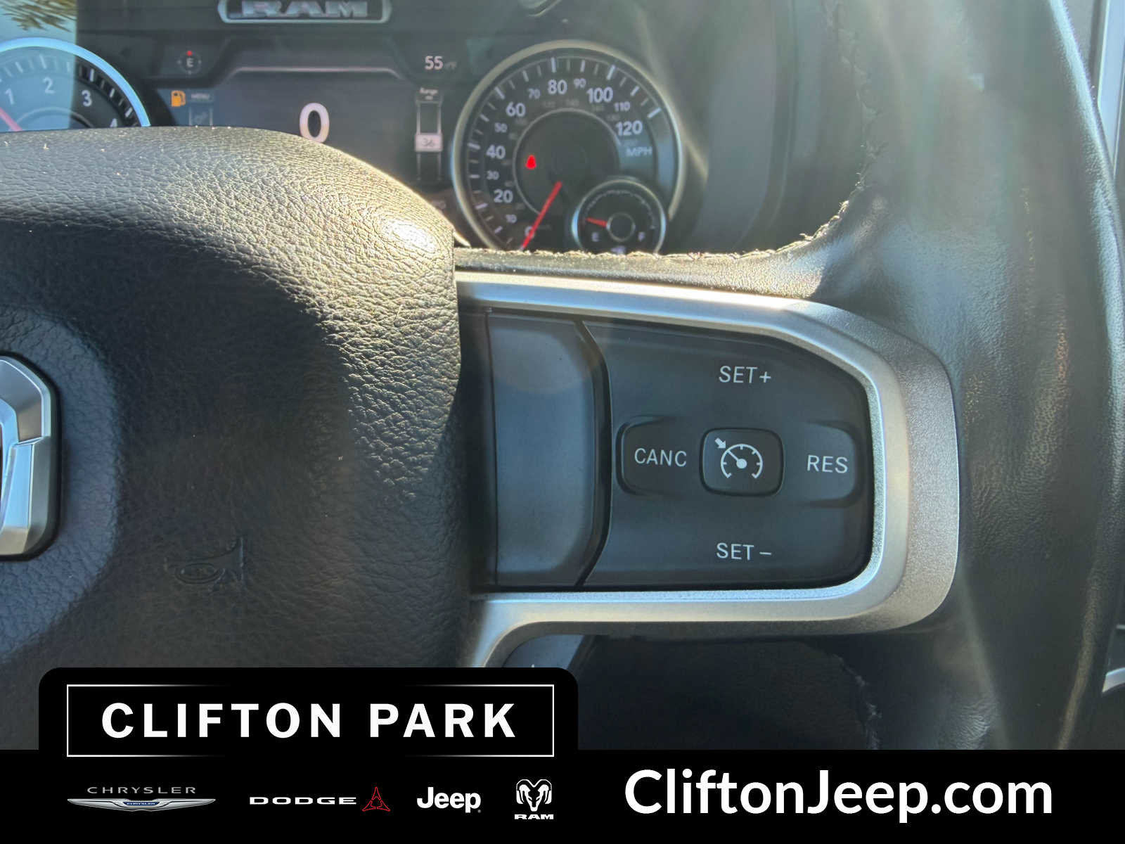 Used 2019 RAM 1500 Big Horn AWD/4WD image 25