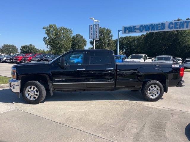 Used 2015 Chevrolet Silverado 3500 LTZ w/ Duramax Plus Package image 4