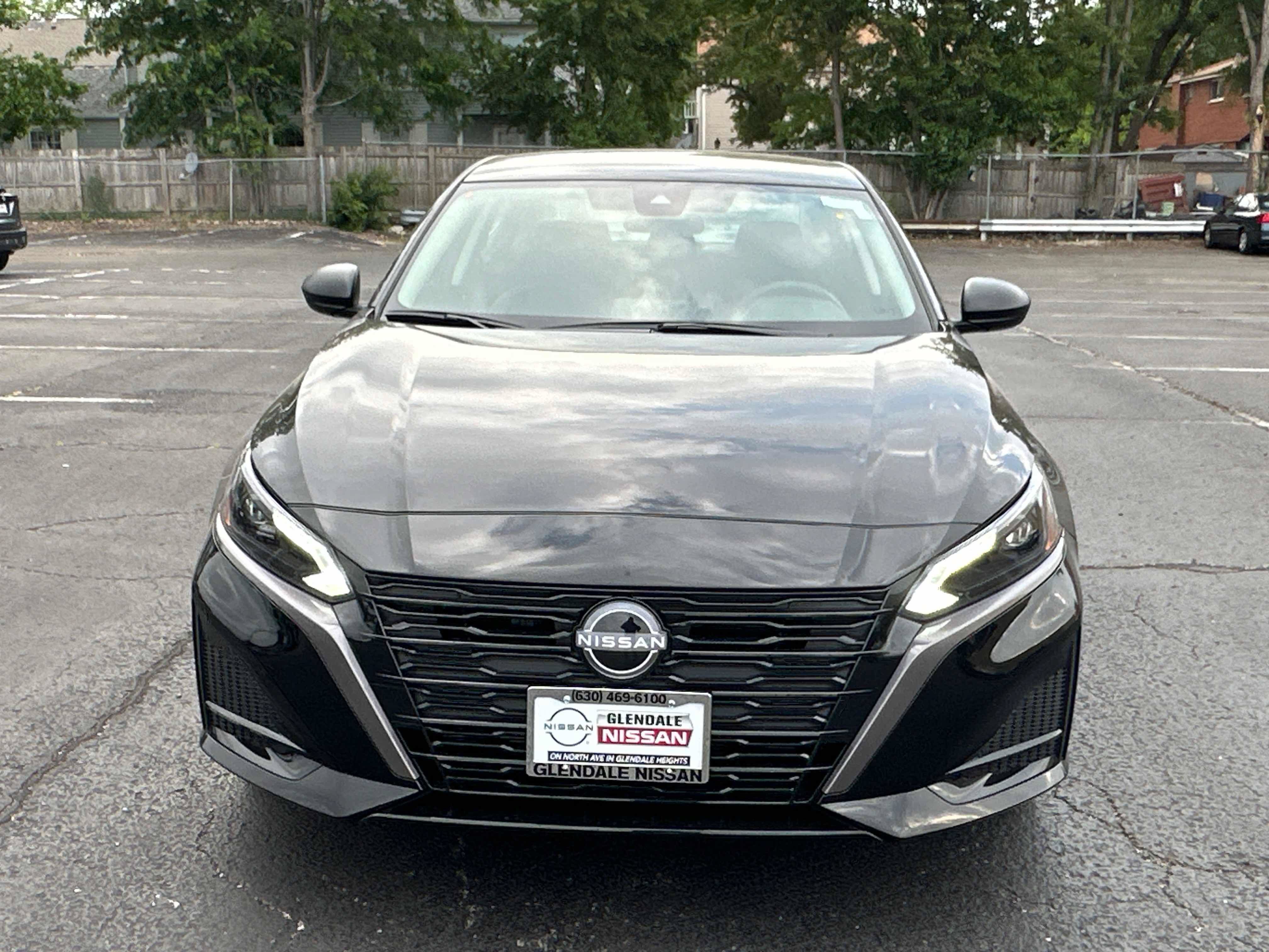 New 2026 Nissan Altima 2.5 SV AWD/4WD video 2