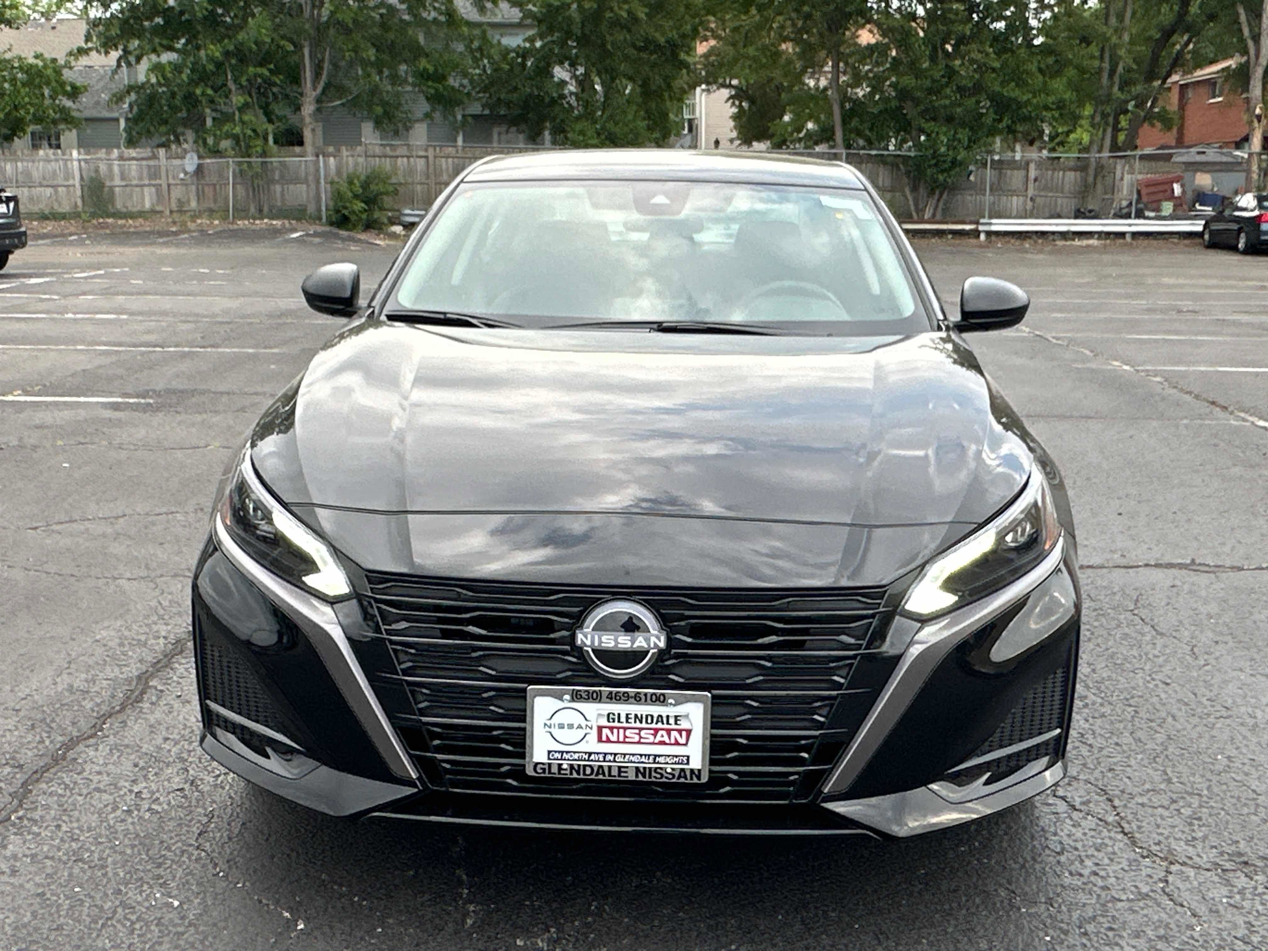 New 2026 Nissan Altima 2.5 SV AWD/4WD image 2