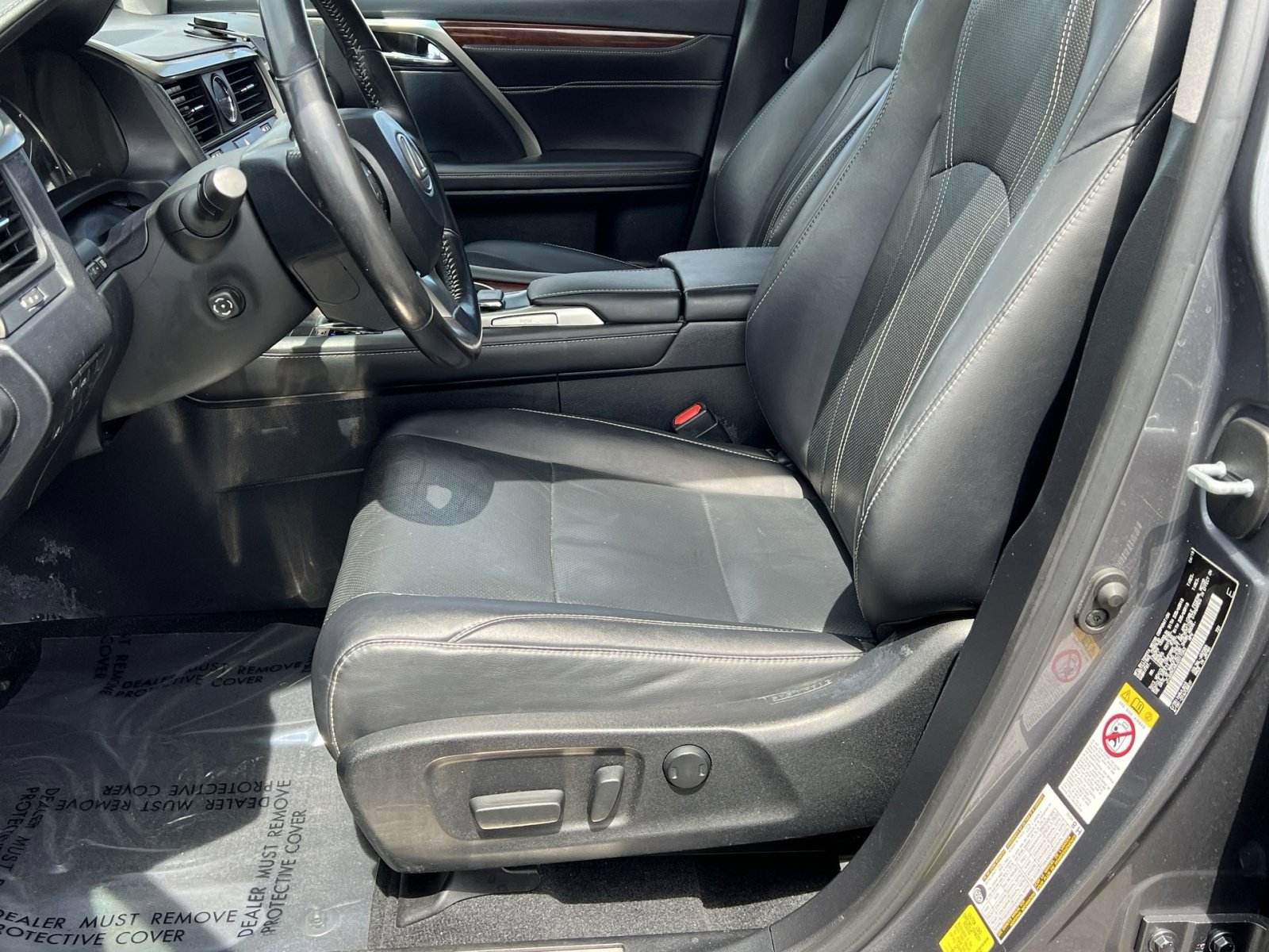 Used 2018 Lexus RX 350L AWD image 14