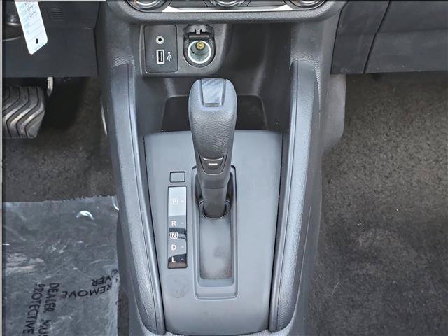 Used 2024 Nissan Versa S w/ Trunk Package FWD image 11