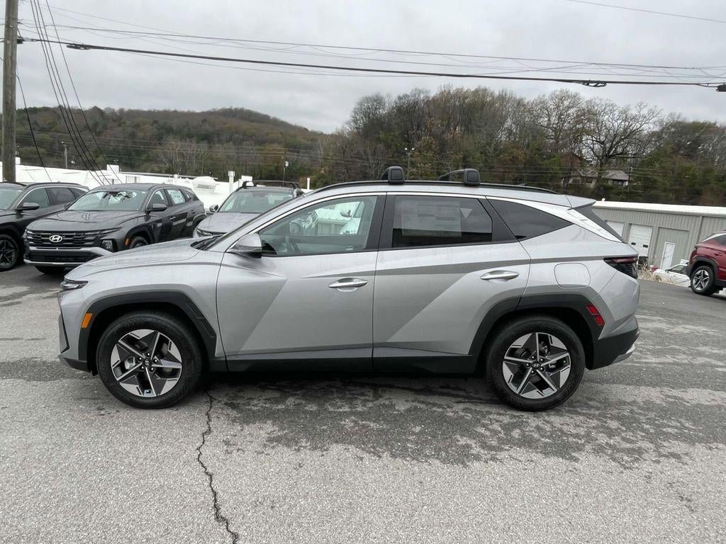 New 2026 Hyundai Tucson SEL image 22