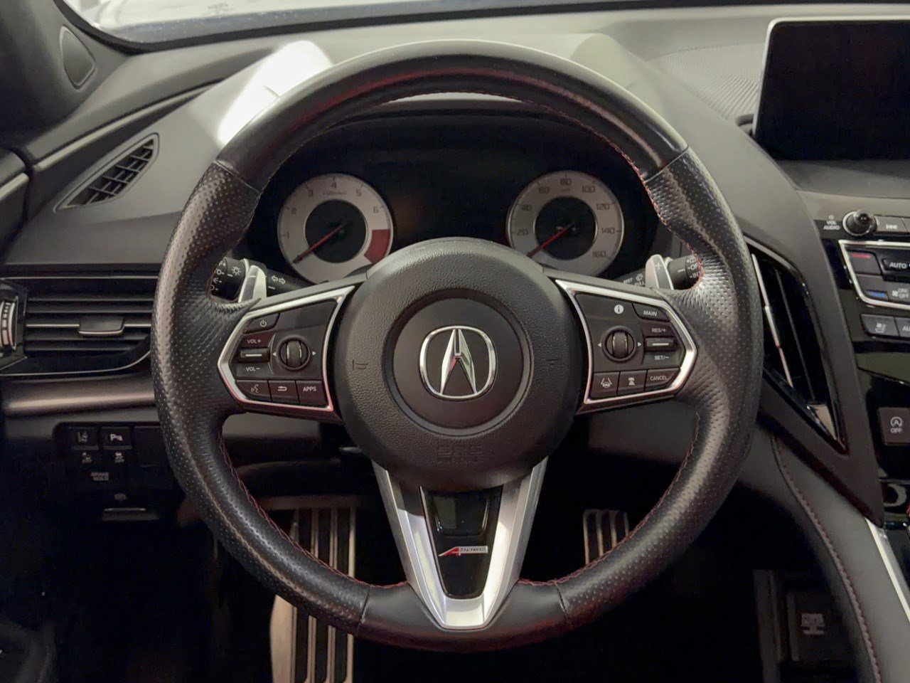 Used 2021 Acura RDX w/ Advance Package AWD/4WD image 10
