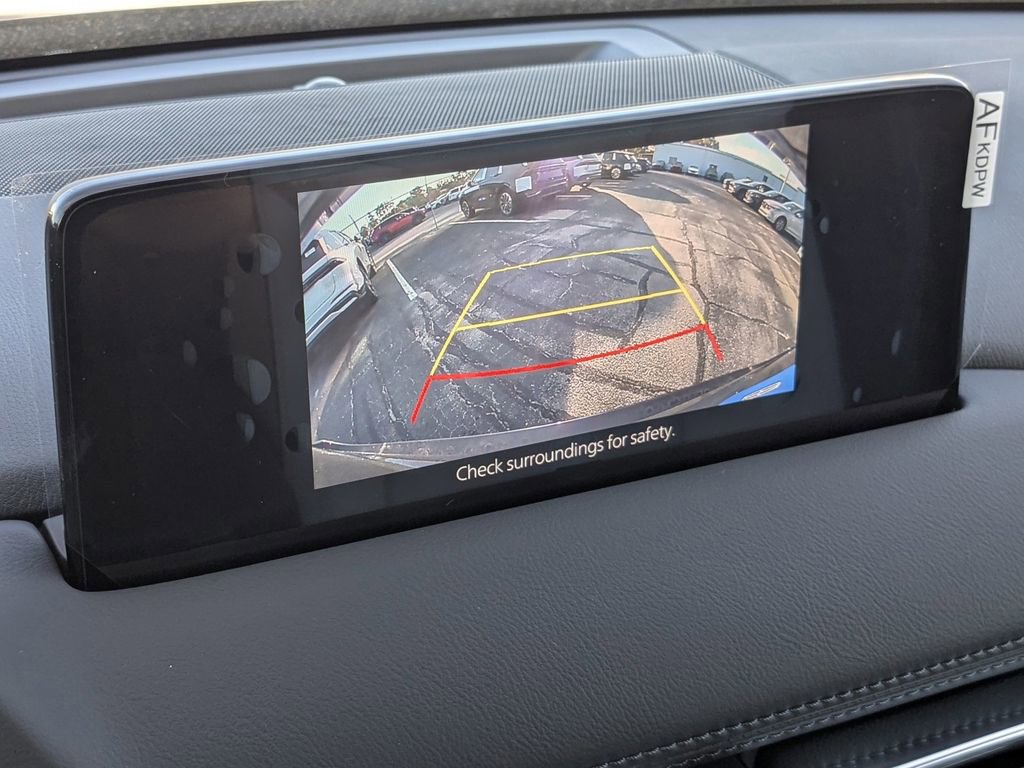 New 2025 MAZDA CX-5 AWD 2.5 S w/ Preferred Package image 23