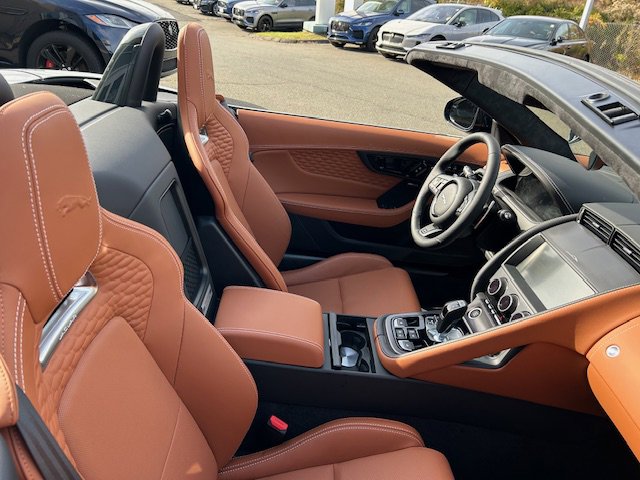 New 2024 Jaguar F-TYPE R image 21