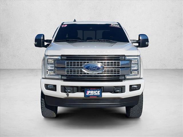 Used 2019 Ford F250 Platinum w/ Platinum Ultimate Package video 2